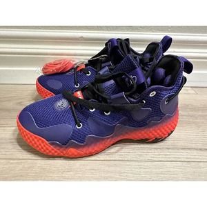 Adidas Harden Vol. 6 Drew League Shoes HP9510 Men's Size 5.5 Women's Size 6.5